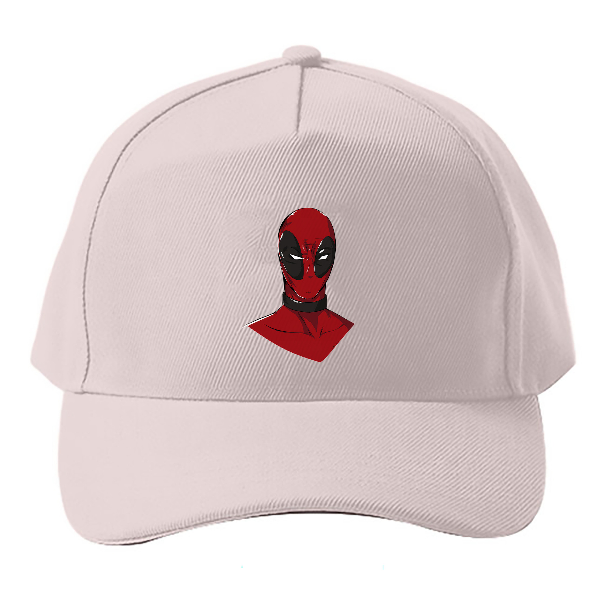 （画像用） Deadpool デッドプール ベースボールキャップ 綿100％ 男女兼用 帽子 スポーツ